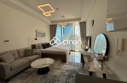 Apartment - Studio - 1 Bathroom for rent in Samana Park Views - Arjan - Dubai