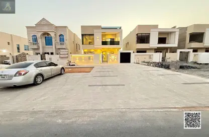 Villa - 5 Bedrooms - 7 Bathrooms for sale in Al Zaheya Gardens - Al Zahya - Ajman Villa - 5 Bedrooms - 7 Bathrooms for sale in Al Zaheya Gardens - Al Zahya - Ajman