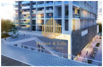 Apartment - 2 Bedrooms - 3 Bathrooms for sale in Al Maryah Vista 2 - Al Maryah Island - Abu Dhabi