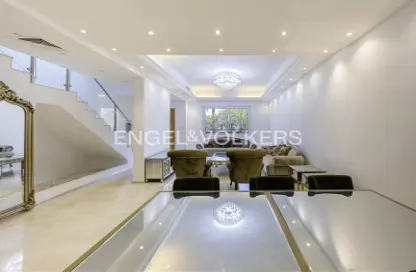 Villa - 4 Bedrooms - 5 Bathrooms for rent in Indigo Ville 5 - Indigo Ville - Jumeirah Village Circle - Dubai