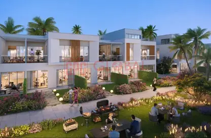 Villa - 5 Bedrooms - 6 Bathrooms for sale in Damac Riverside View - Dubai Investment Park (DIP) - Dubai