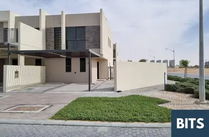 تاون هاوس - 3 غرف نوم - 5 حمامات للايجار في كاسابلانكا بوتيك فيلاز - زينيا - داماك هيلز 2 - دبي