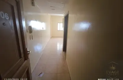 Apartment - Studio - 1 Bathroom for rent in Al Naemiya Tower 1 - Al Naemiya Towers - Al Nuaimiya - Ajman