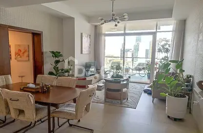 Apartment - 2 Bedrooms - 2 Bathrooms for sale in Hameni Tower - Jumeirah Village Circle - Dubai