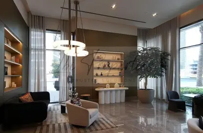 Apartment - 2 Bedrooms - 2 Bathrooms for rent in Burj Crown - Downtown Dubai - Dubai