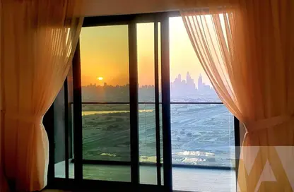 شقة - غرفة نوم - 2 حمامات للبيع في مرتفعات بن غاطي - الضاحية 10 - قرية الجميرا سركل - دبي