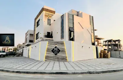 Villa - 6 Bedrooms - 7+ Bathrooms for sale in Al Yasmeen 1 - Al Yasmeen - Ajman