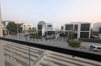تاون هاوس - 4 غرف نوم - 3 حمامات للبيع في بيل آير داماك هيلز - ترامب إستايتس - داماك هيلز - دبي