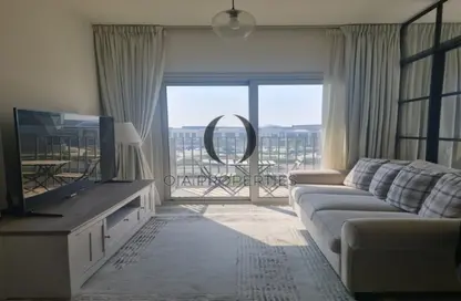 Apartment - 1 Bedroom - 1 Bathroom for rent in Collective Tower 1 - Collective - Dubai Hills Estate - Dubai