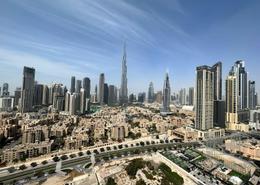 Apartment - 2 bedrooms - 3 bathrooms for rent in Damac Maison The Distinction - Downtown Dubai - Dubai