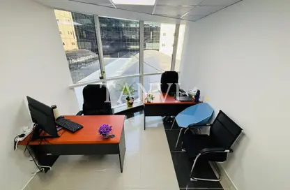 Office Space - Studio - 1 Bathroom for rent in Al Fajer Complex - Oud Metha - Bur Dubai - Dubai