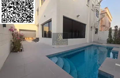 Villa - 4 Bedrooms - 6 Bathrooms for sale in Al Rawda 1 - Al Rawda - Ajman