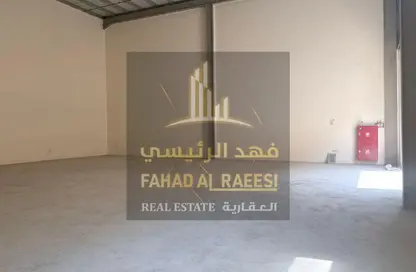 Warehouse - Studio - 1 Bathroom for rent in Al Jurf Industrial 1 - Al Jurf Industrial - Ajman