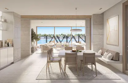 Villa - 7 Bedrooms - 7+ Bathrooms for sale in Palm Jebel Ali Frond K - Palm Jebel Ali - Dubai