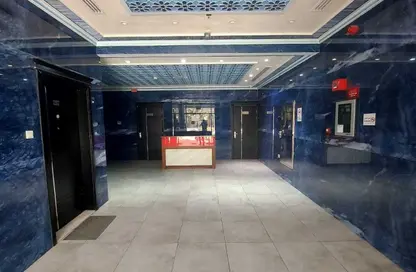 Apartment - 2 Bedrooms - 2 Bathrooms for rent in Al Rashidiya Towers - Al Rashidiya - Ajman Downtown - Ajman