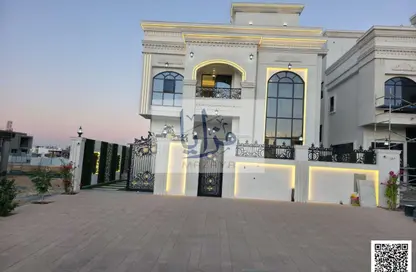Villa - 6 Bedrooms - 7+ Bathrooms for sale in Al Helio 2 - Al Helio - Ajman
