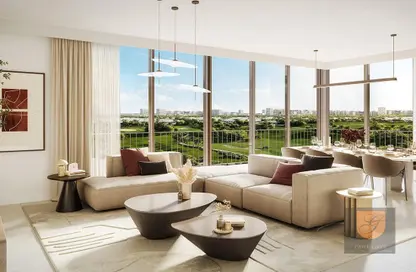 Apartment - 2 Bedrooms - 2 Bathrooms for sale in Golf Point - EMAAR South - Dubai South (Dubai World Central) - Dubai