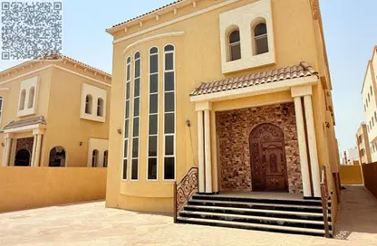 فيلا - 5 غرف نوم - 7 حمامات للايجار في فلل الروضة 3 - 3  الروضة - الروضة - عجمان