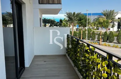 Apartment - 1 Bedroom - 1 Bathroom for rent in Waters Edge - Yas Island - Abu Dhabi
