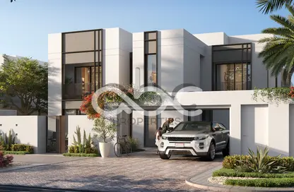 Villa - 4 Bedrooms - 5 Bathrooms for sale in Fay Al Reeman II - Al Shamkha - Abu Dhabi