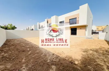 Townhouse - 4 Bedrooms - 5 Bathrooms for rent in Nasma Residence - Al Tai - Sharjah