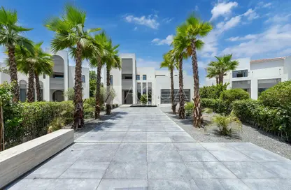 Villa - 4 Bedrooms - 5 Bathrooms for sale in Cluster 27 - Jumeirah Islands - Dubai