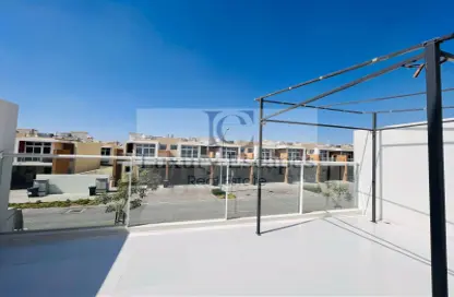 Villa - 4 Bedrooms - 3 Bathrooms for rent in Avencia 2 - Damac Hills 2 - Dubai