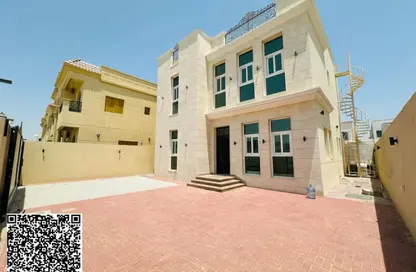 Villa - 3 Bedrooms - 4 Bathrooms for rent in Al Yasmeen 1 - Al Yasmeen - Ajman