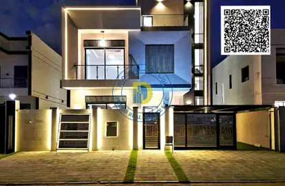 فيلا - 6 غرف نوم - 8 حمامات للبيع في الحليو 2 - الحليو - عجمان