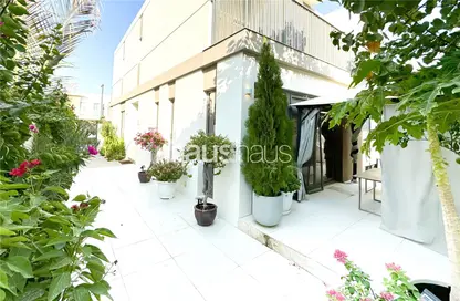 Townhouse - 4 Bedrooms - 3 Bathrooms for rent in Elan - Tilal Al Ghaf - Dubai