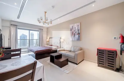 شقة - 1 حمام للايجار في برج ايليت ريزيدينس - وسط مدينة دبي - دبي شقة - 1 حمام للايجار في برج ايليت ريزيدينس - وسط مدينة دبي - دبي