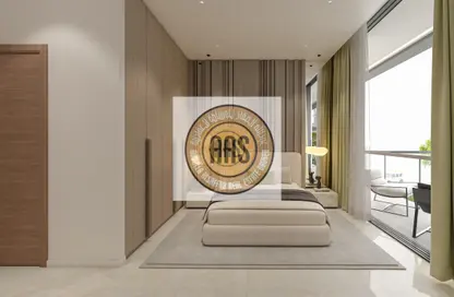 Apartment - 1 Bedroom - 2 Bathrooms for sale in Milos Residences - Dubai Land - Dubai