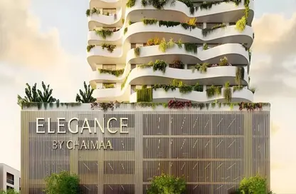 شقة - 2 غرف نوم - 2 حمامات للبيع في إليجانس من شيماء - منطقة 18 - قرية جميرا الدائرية - دبي