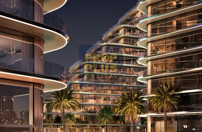 Apartment - 3 Bedrooms - 4 Bathrooms for sale in Binghatti Flare - District 2 - Jumeirah Village Triangle - Dubai