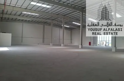 Warehouse - Studio - 1 Bathroom for rent in Umm Al Thuoob - Umm Al Quwain