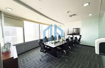 Office Space - Studio - 1 Bathroom for rent in JLT Cluster I - Jumeirah Lake Towers - Dubai