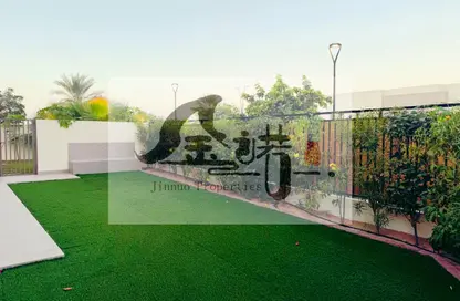 Villa - 4 Bedrooms - 4 Bathrooms for sale in Parkside 3 - EMAAR South - Dubai South (Dubai World Central) - Dubai