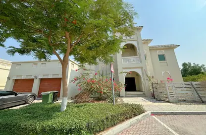 Villa - 4 Bedrooms - 5 Bathrooms for rent in Quortaj - North Village - Al Furjan - Dubai