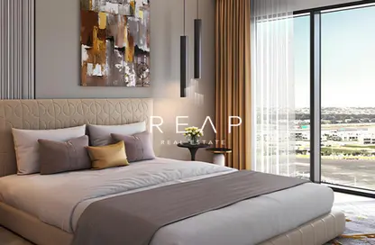Apartment - 1 Bedroom - 1 Bathroom for sale in Golf Gate 2 - DAMAC Hills - Dubai