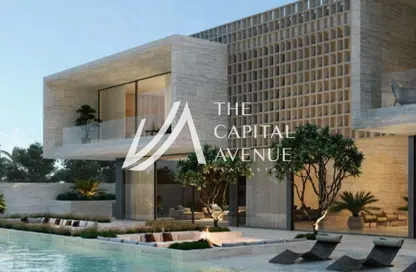 Villa - 7 Bedrooms - 7+ Bathrooms for sale in South Hudayriat - Al Hudayriat Island - Abu Dhabi