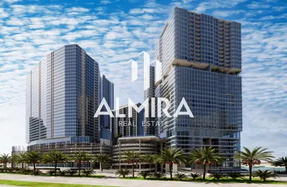 شقة - 3 غرف نوم - 4 حمامات للبيع في راديانت سكوير - مدينة الأضواء - جزيرة الريم - أبوظبي