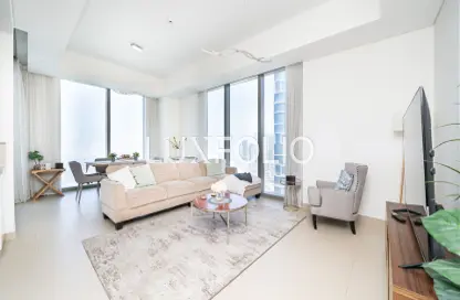Apartment - 3 Bedrooms - 3 Bathrooms for rent in 5242 Tower 1 - 5242 - Dubai Marina - Dubai