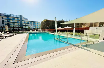 Apartment - 2 Bedrooms - 4 Bathrooms for rent in Qaryat Al Hidd - Saadiyat Island - Abu Dhabi