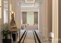 Villa - 5 bedrooms - 5 bathrooms for sale in Entertainment Foyer - Islamic Clusters - Jumeirah Islands - Dubai