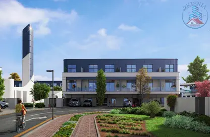 Townhouse - 3 Bedrooms - 4 Bathrooms for sale in Taormina Village - Majan - Dubai Land - Dubai