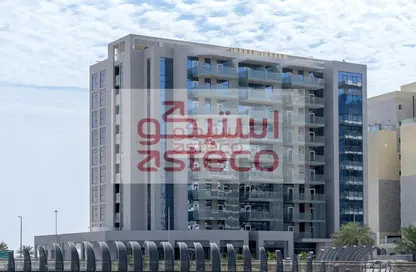 شقة - 3 غرف نوم - 4 حمامات للايجار في P-2716 - شاطئ الراحة - أبوظبي