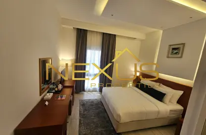 النزل و الشقق الفندقية - 1 حمام للايجار في الجزيرة الحمراء - قرية الحمرا - رأس الخيمة النزل و الشقق الفندقية - 1 حمام للايجار في الجزيرة الحمراء - قرية الحمرا - رأس الخيمة