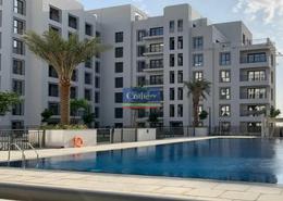 Apartment - 1 bedroom - 1 bathroom for sale in Zahra Apartments 2B - Zahra Apartments - Town Square - Dubai