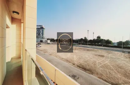 Balcony image for: Apartment - 2 Bedrooms - 3 Bathrooms for rent in Al Rawdha Residence C98 - Rawdhat Abu Dhabi - Abu Dhabi, Image 1