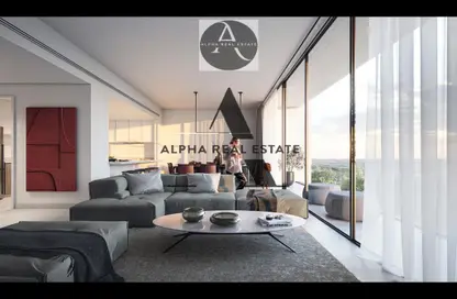 Apartment - 2 Bedrooms - 3 Bathrooms for sale in Nesba - Aljada - Sharjah